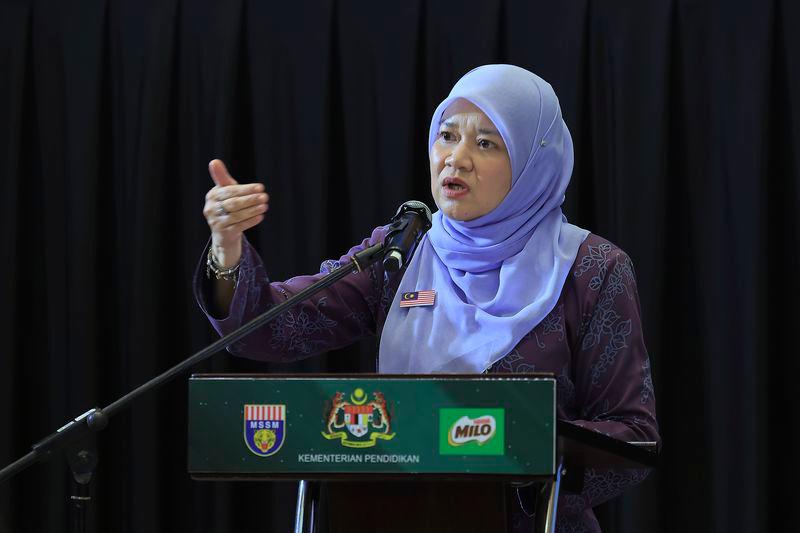 MOE to increase teaching hours for PEERS module in 2027 - Fadhlina MOE to increase teaching hours for PEERS module in 2027 - Fadhlina