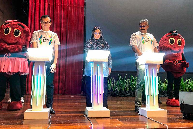MOH willing to collaborate with all parties to reduce chronic kidney cases among Malaysians