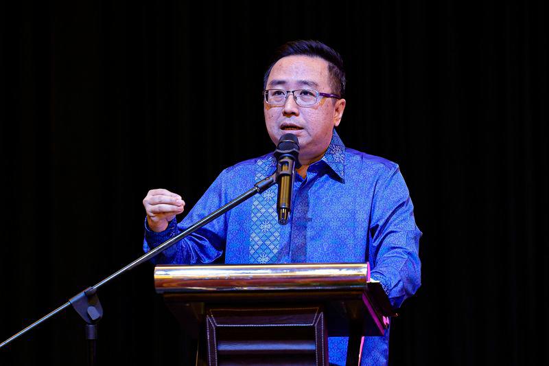 MOSTI introduces MADANI STI grant for parliamentary constituencies MOSTI introduces MADANI STI grant for parliamentary constituencies