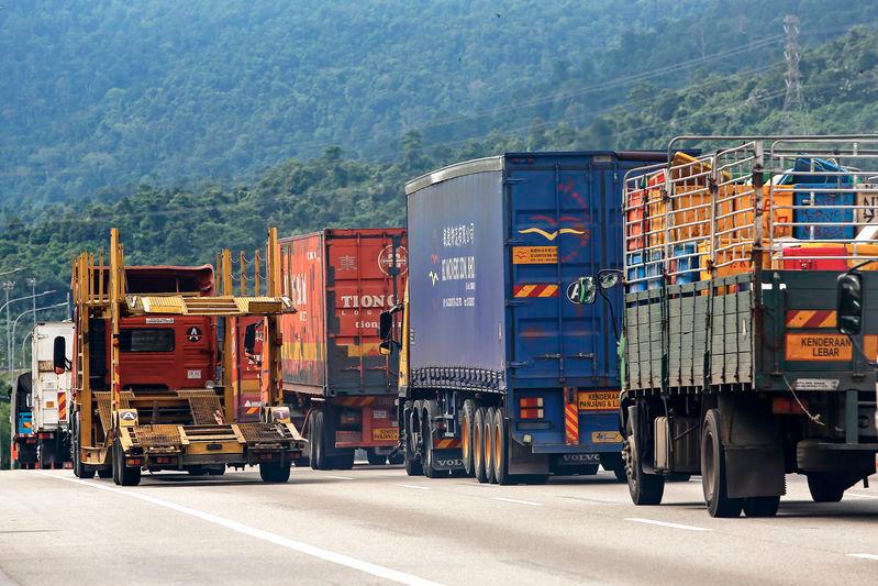 MOT to enforce road ban on goods vehicles during CNY