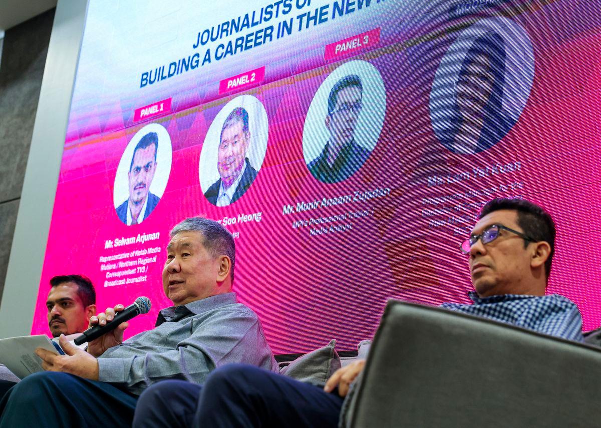 MPI collaborates with IPTs to expand journalism training programmes MPI collaborates with IPTs to expand journalism training programmes