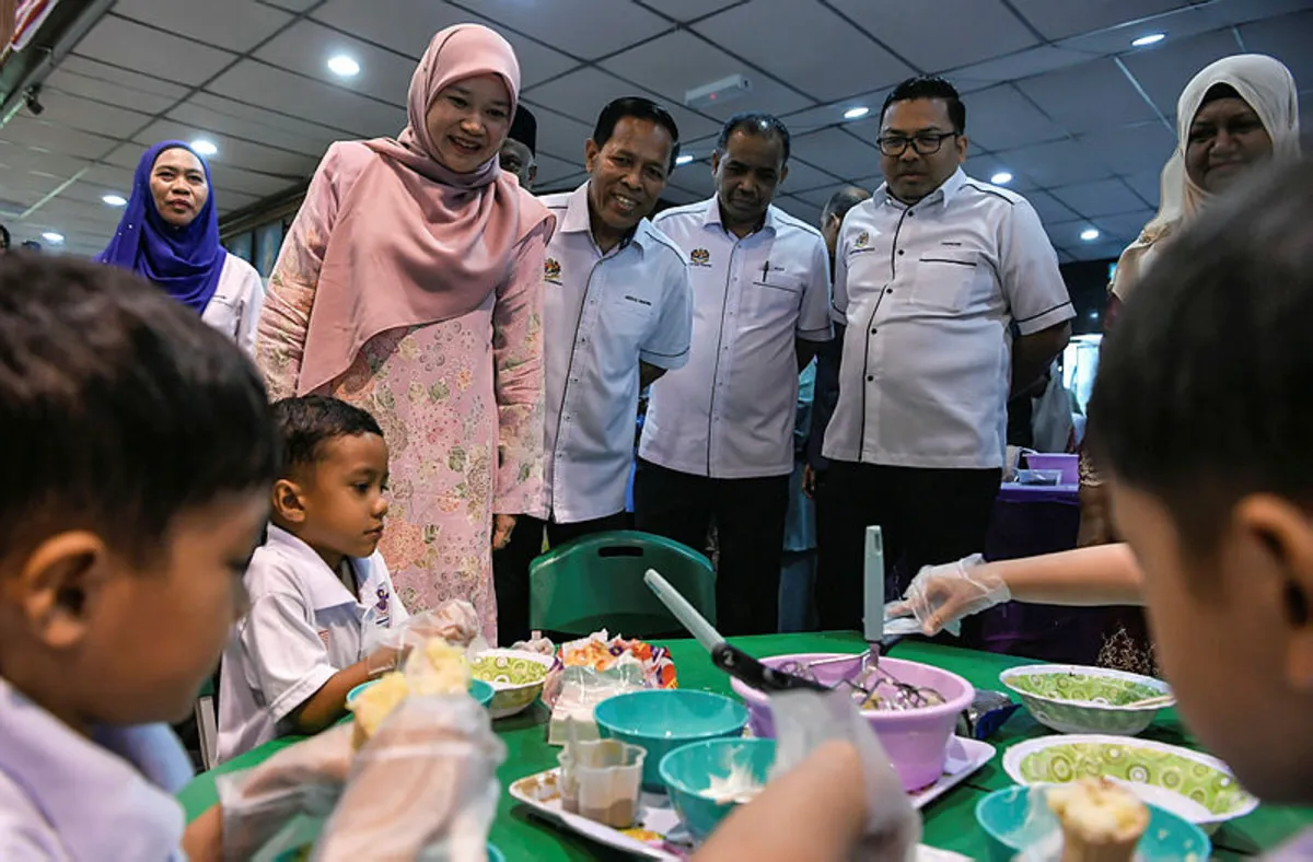 MPM bukan peperiksaan berisiko tinggi, bantu tingkat pencapaian murid MPM bukan peperiksaan berisiko tinggi, bantu tingkat pencapaian murid