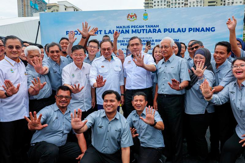 MRT Corp to sign contract for LRT Mutiara Line’s first segment