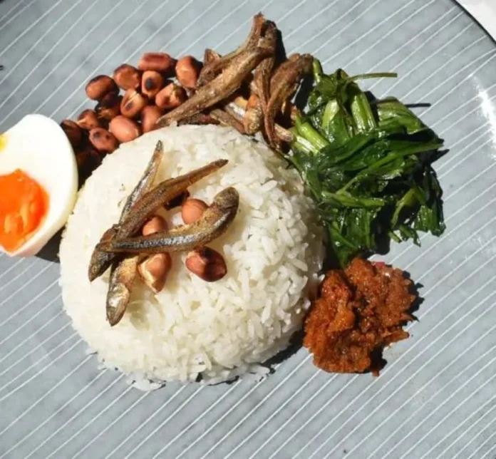 M'sian husband says he's tired of his wife cooking nasi lemak every few days