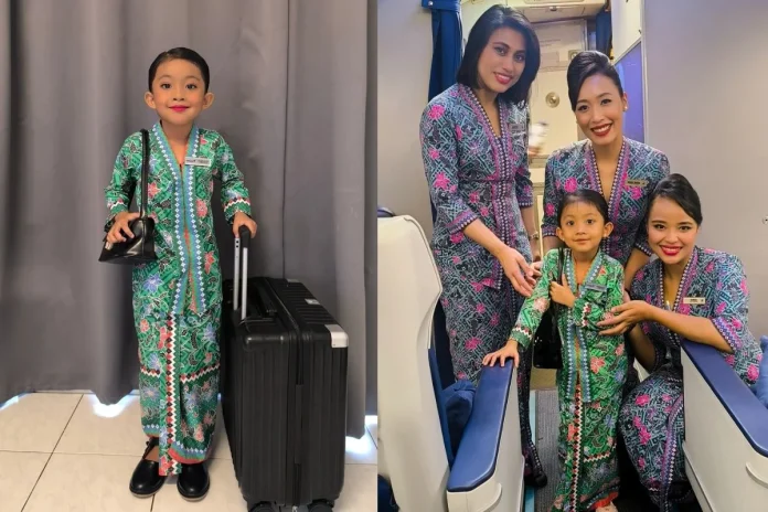M_sian_mom_dresses_daughter_as_airhostess_during_flight