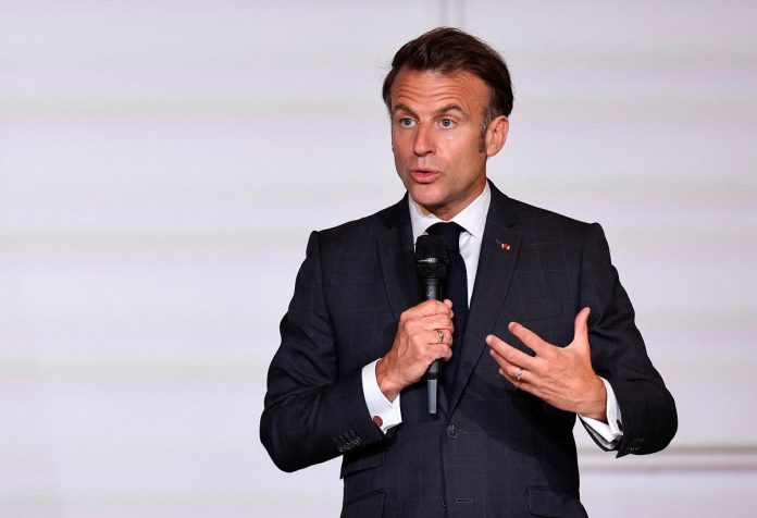 Macron tells Xi their nations’ companies ‘must enjoy fair competition’