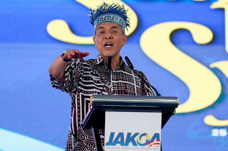 Madani govt ensures balance between development, religion - Ahmad Zahid