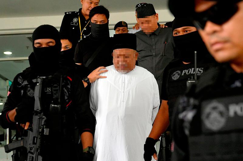 Mahkamah tolak permohonan ikat jamin CEO GISBH, 12 individu Mahkamah tolak permohonan ikat jamin CEO GISBH, 12 individu