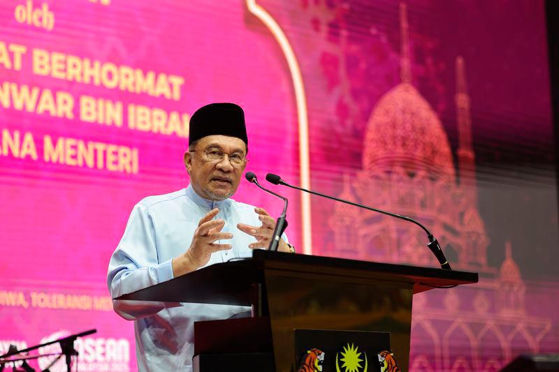 Maintain stability to ensure country’s resilience, competitiveness - PM Anwar Maintain stability to ensure country’s resilience, competitiveness - PM Anwar