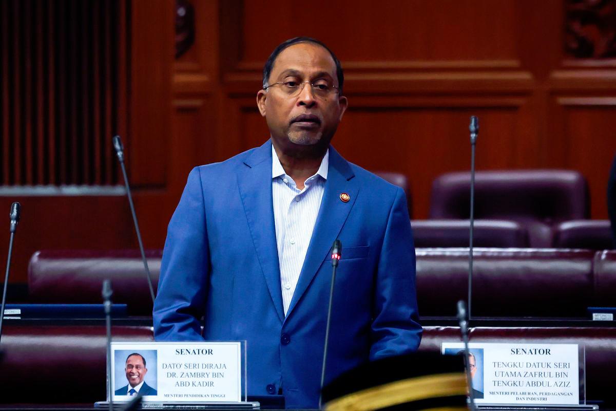 Majlis Pendidikan Negara adakan persidangan pertama suku keempat 2025 Majlis Pendidikan Negara adakan persidangan pertama suku keempat 2025