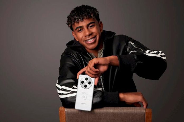 Make Your Moment: OPPO Announces Lamine Yamal as Global Brand Ambassador Make Your Moment: OPPO Announces Lamine Yamal as Global Brand Ambassador