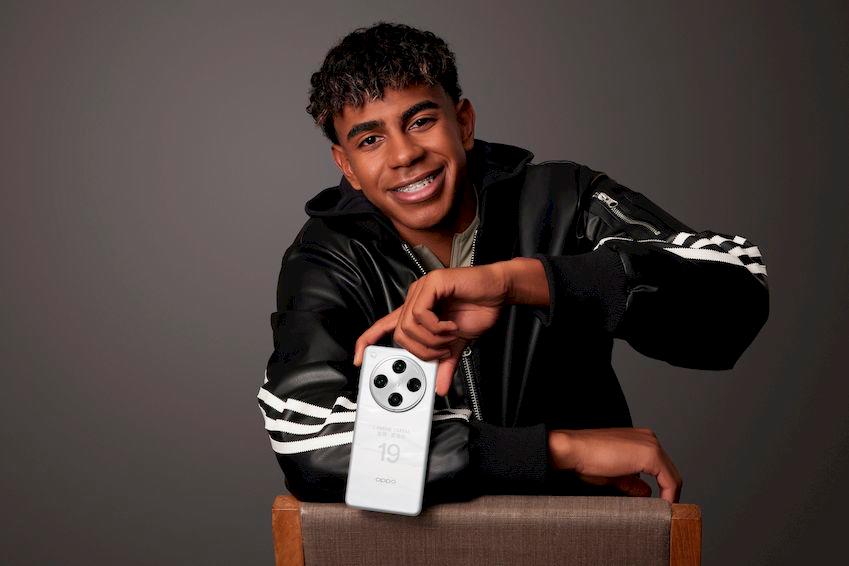 Make Your Moment: OPPO Announces Lamine Yamal as Global Brand Ambassador Make Your Moment: OPPO Announces Lamine Yamal as Global Brand Ambassador