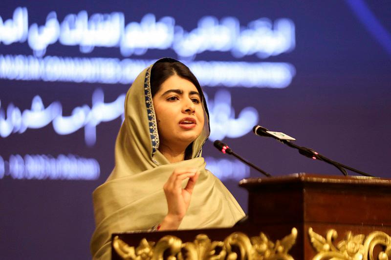 Malala Yousafzai urges Muslim leaders to back gender apartheid legal push Malala Yousafzai urges Muslim leaders to back gender apartheid legal push