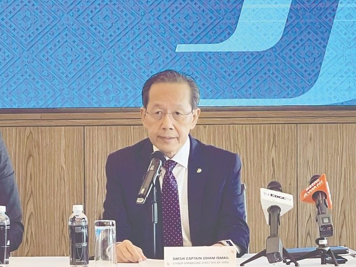 Malaysia Aviation Group posts RM54m net profit in 2024 despite Q4 capacity cut 