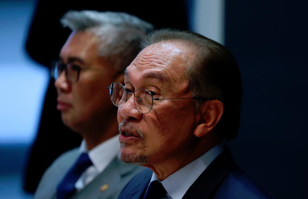 Malaysia, Belgium, EU welcome Gaza ceasefire - Anwar
