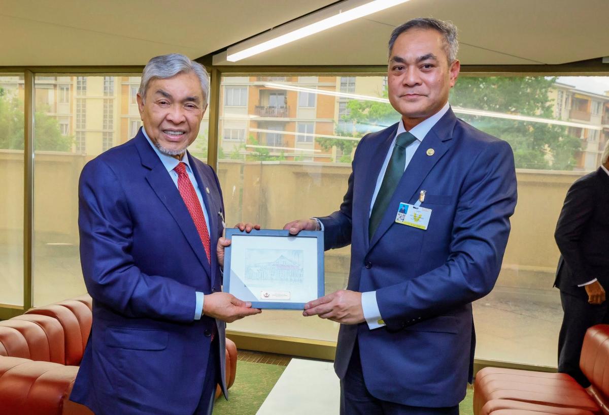 Malaysia, Brunei boost disaster, security cooperation Malaysia, Brunei boost disaster, security cooperation