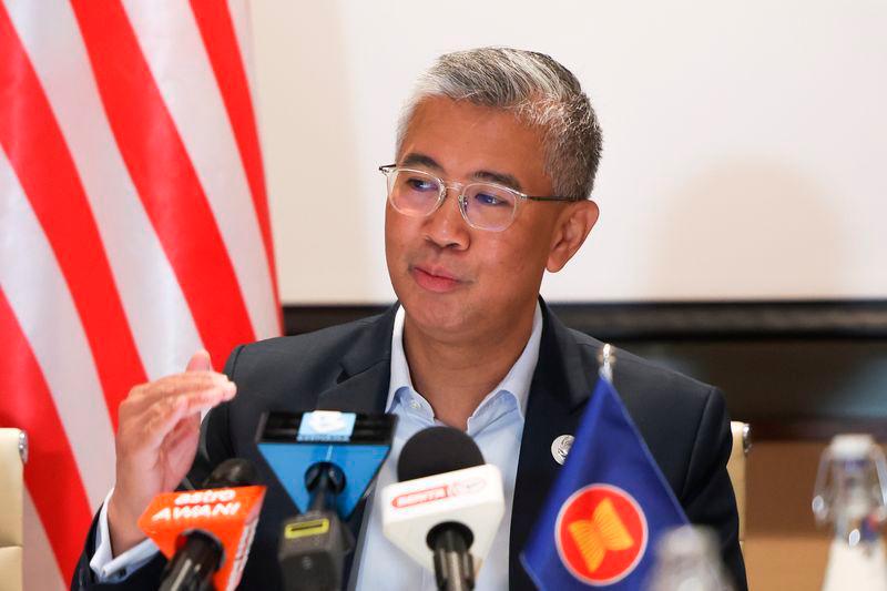 Malaysia, Cambodia discuss setting up joint trade committee - Tengku Zafrul Malaysia, Cambodia discuss setting up joint trade committee - Tengku Zafrul
