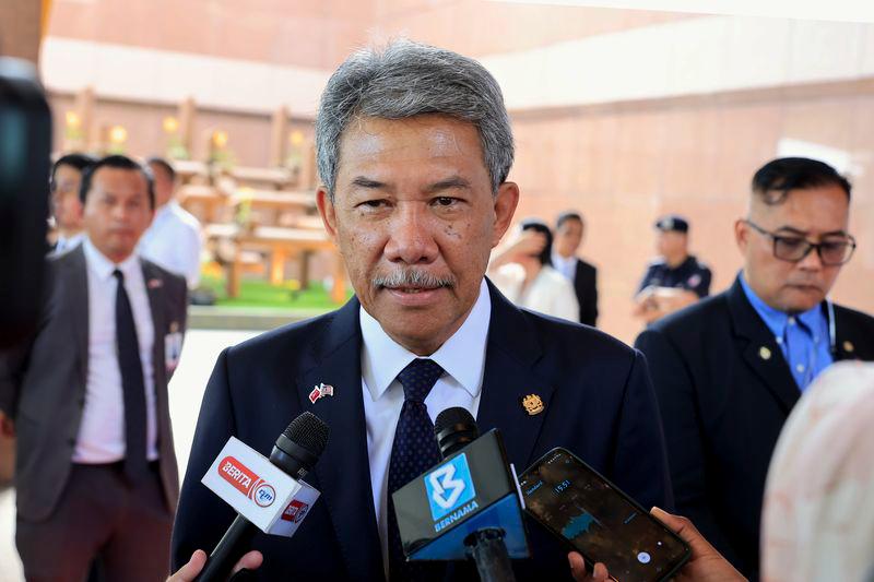 Malaysia, China bincang hubungan dua hala, perkembangan geopolitik semasa - Mohamad Malaysia, China bincang hubungan dua hala, perkembangan geopolitik semasa - Mohamad