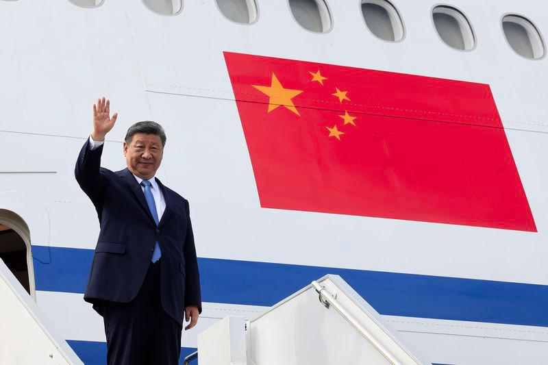 Malaysia-China perkukuh kerjasama bidang sains, angkasa, vaksin, pertanian Malaysia-China perkukuh kerjasama bidang sains, angkasa, vaksin, pertanian