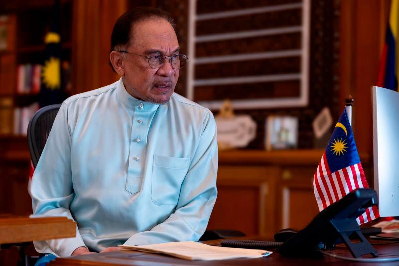 Malaysia, Egypt united in rejecting forced displacement of Palestinians from Gaza