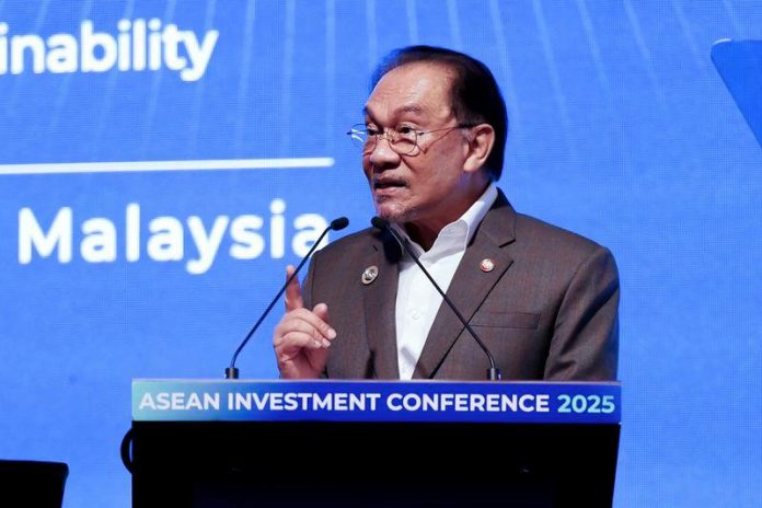 Malaysia, Filipina senada bantuan kemanusiaan ke Myanmar perlu disalur tanpa sekatan - Anwar 