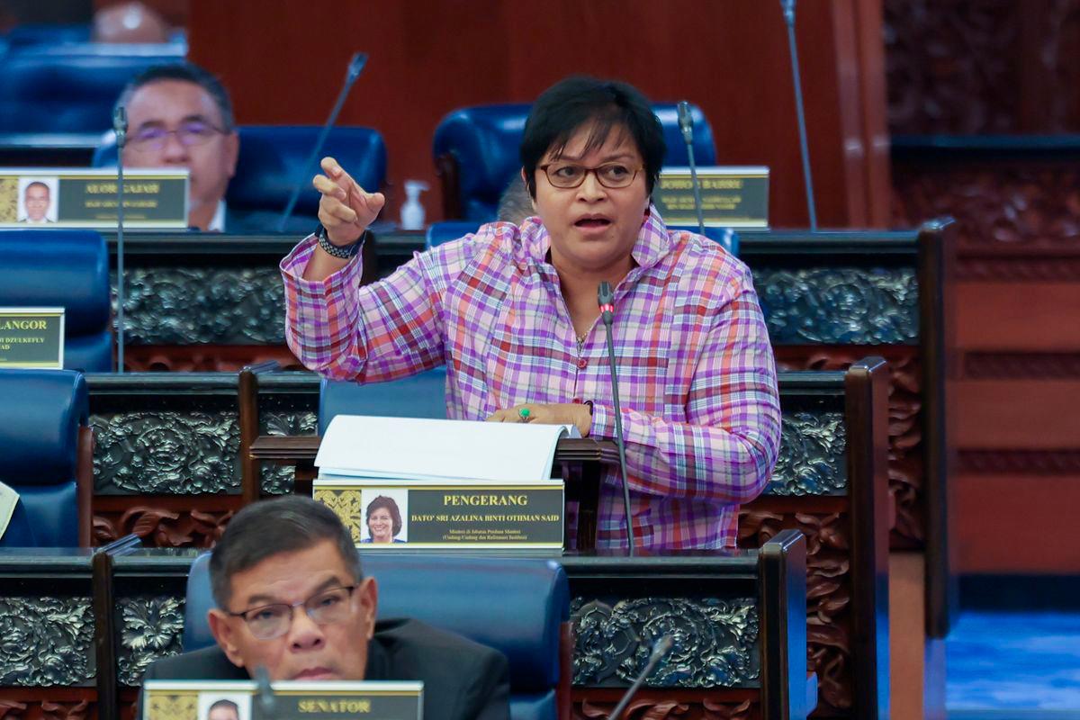 Malaysia, Indonesia perkukuh kerjasama undang-undang sempena ASEAN 2025 