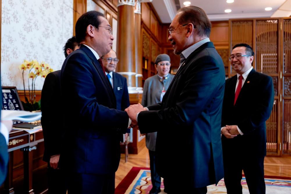 Malaysia, Japan reaffirm ties to advance regional decarbonisation under AZEC