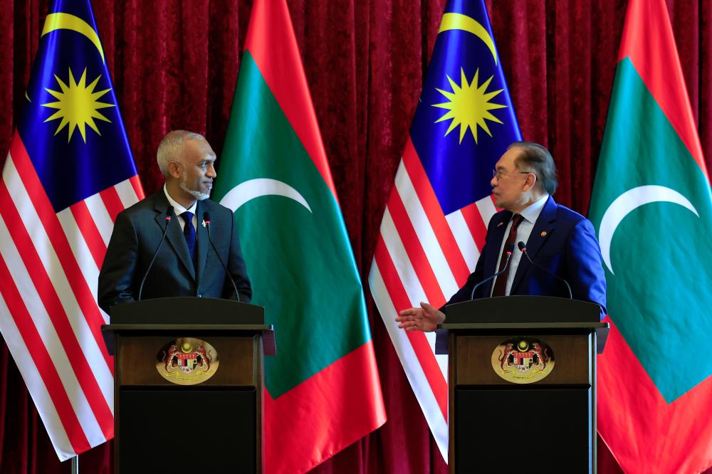 Malaysia, Maldives renew expired health cooperation agreement Malaysia, Maldives renew expired health cooperation agreement