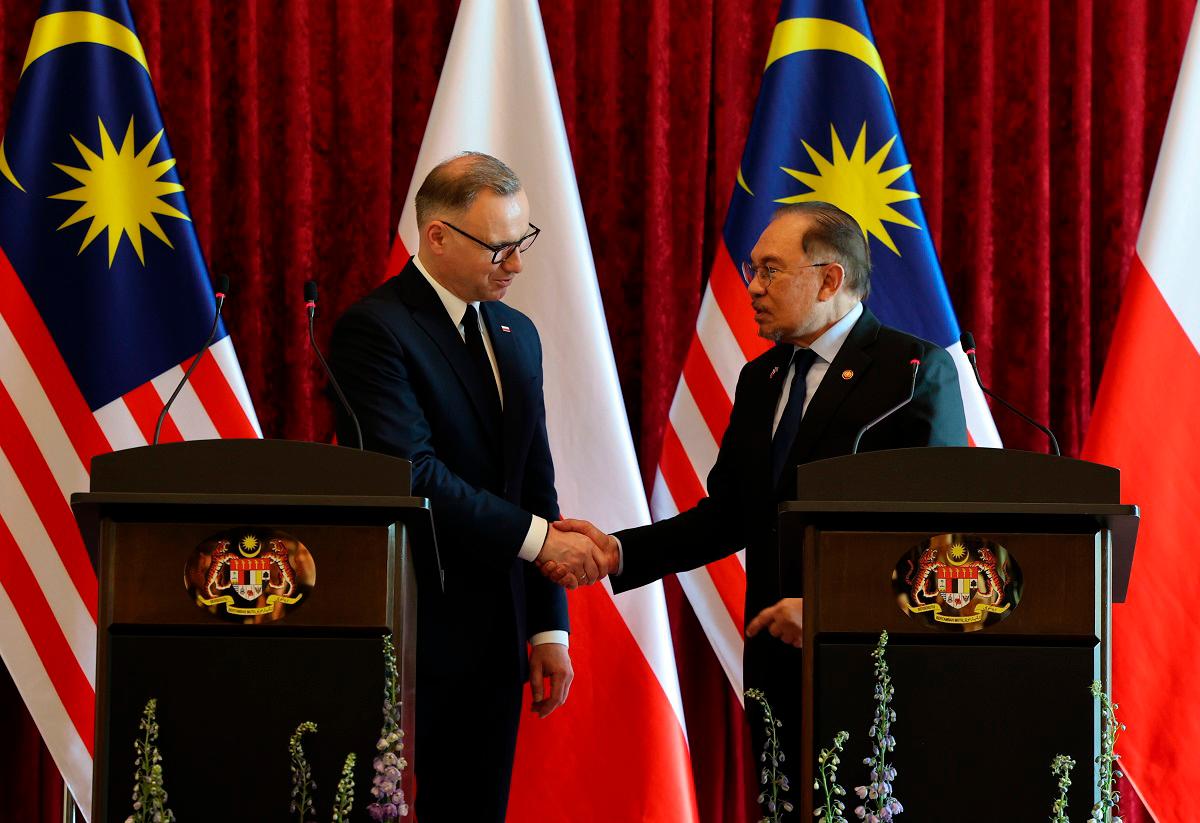 Malaysia, Poland pledge closer collaboration in higher education, culture and law enforcement Malaysia, Poland pledge closer collaboration in higher education, culture and law enforcement