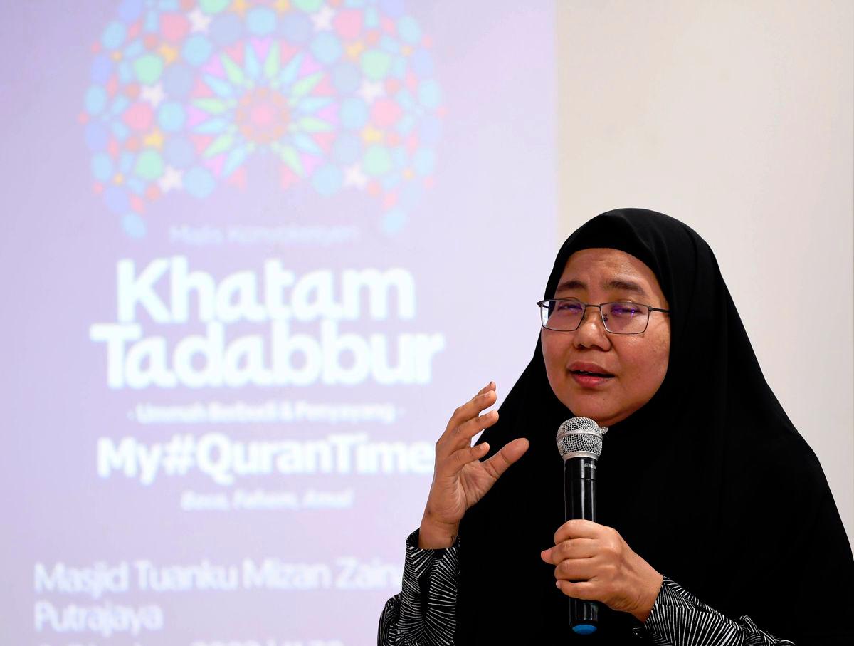 Malaysia Quran Hour 2025 features three surahs for empathy-driven independence