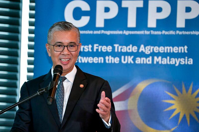 Malaysia-UAE CEPA set to boost bilateral trade by 60% - Tengku Zafrul Malaysia-UAE CEPA set to boost bilateral trade by 60% - Tengku Zafrul