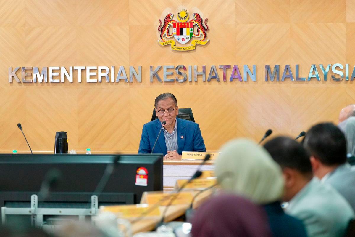 Malaysia, US-ABC strengthen regional health cooperation Malaysia, US-ABC strengthen regional health cooperation