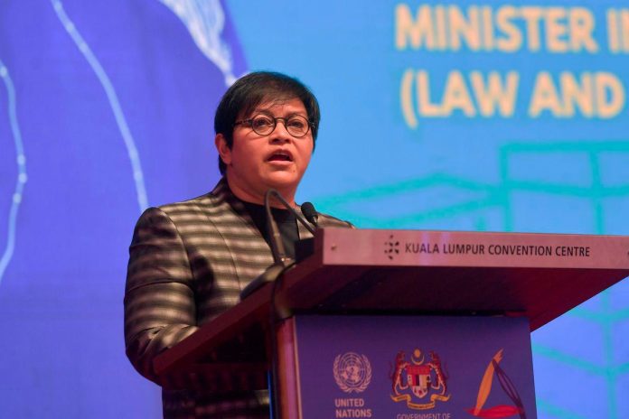 Malaysia, Uzbekistan strengthen legal cooperation - Azalina