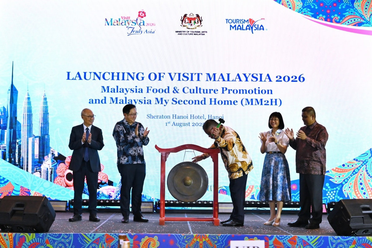 Malaysia-Vietnam tourism boost with Vietjet Air partnership Malaysia-Vietnam tourism boost with Vietjet Air partnership