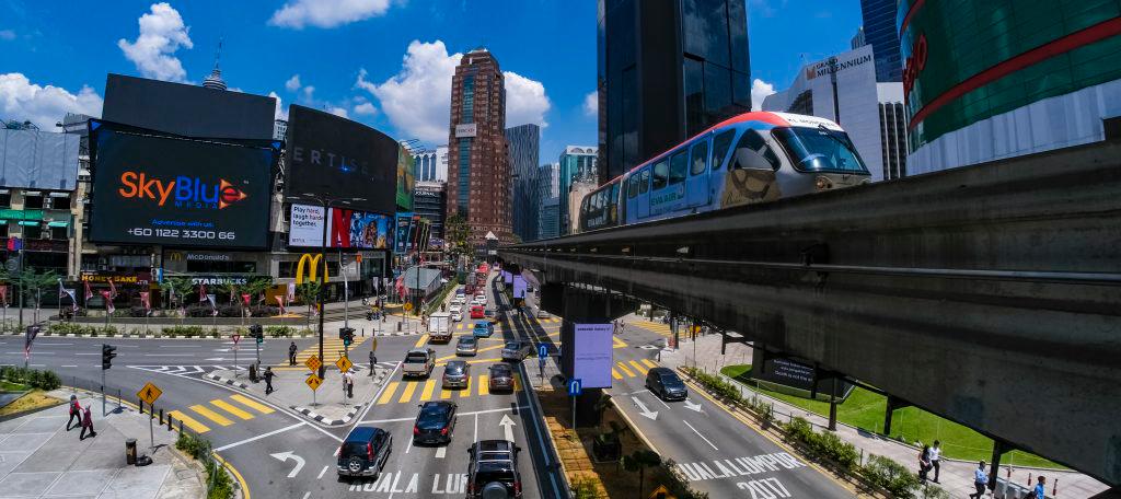 Malaysia achieves significant improvement in global competitiveness, says WCR report Malaysia achieves significant improvement in global competitiveness, says WCR report