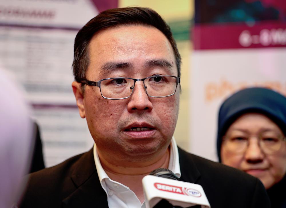 Malaysia aims to lead in global virology research, innovation Malaysia aims to lead in global virology research, innovation