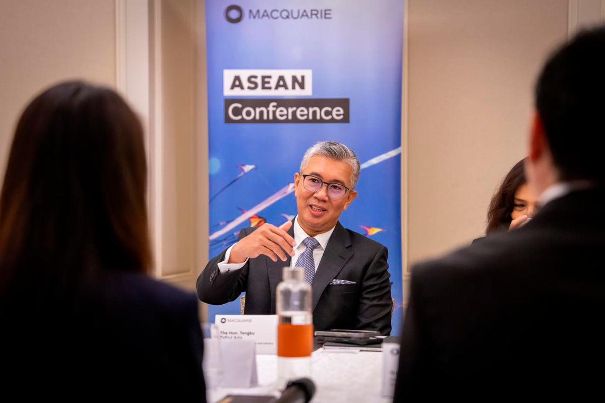Malaysia akan berusaha muktamadkan rundingan DEFA pada mesyuarat AEM – Tengku Zafrul