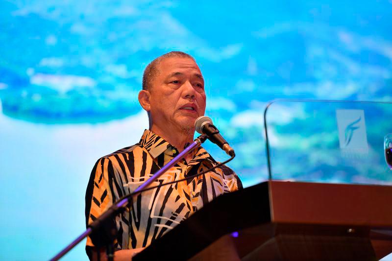 Malaysia akan kaji semula tenaga nuklear sebagai sumber kuasa berpotensi - TPM Fadillah Malaysia akan kaji semula tenaga nuklear sebagai sumber kuasa berpotensi - TPM Fadillah