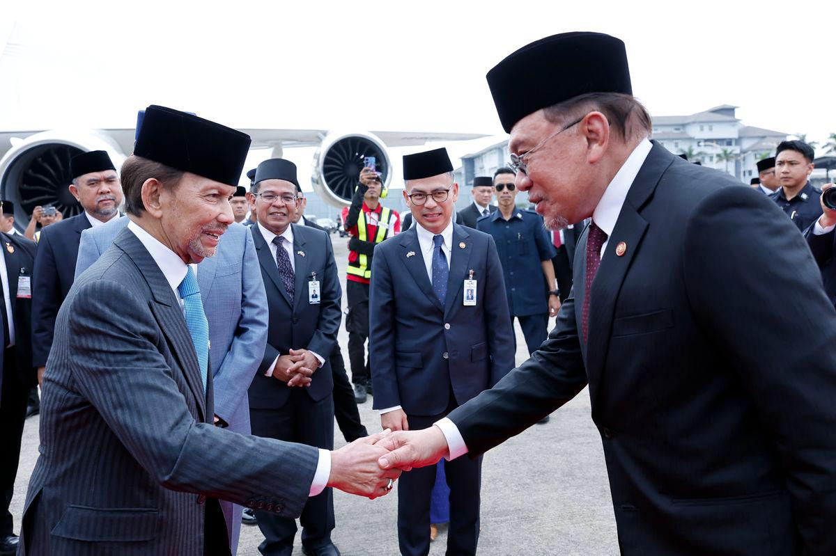 Malaysia and Brunei agree to enhance ties in strategic cooperation areas Malaysia and Brunei agree to enhance ties in strategic cooperation areas