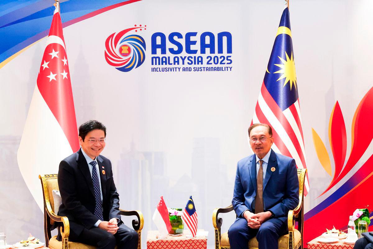 Malaysia and Singapore agree to strengthen investment and trade cooperation - Anwar