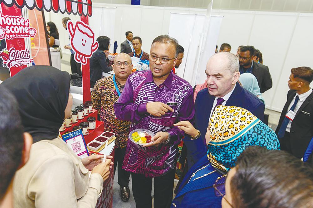 Malaysia, as Asean Chair, to spearhead regional sustainable agriculture, food security