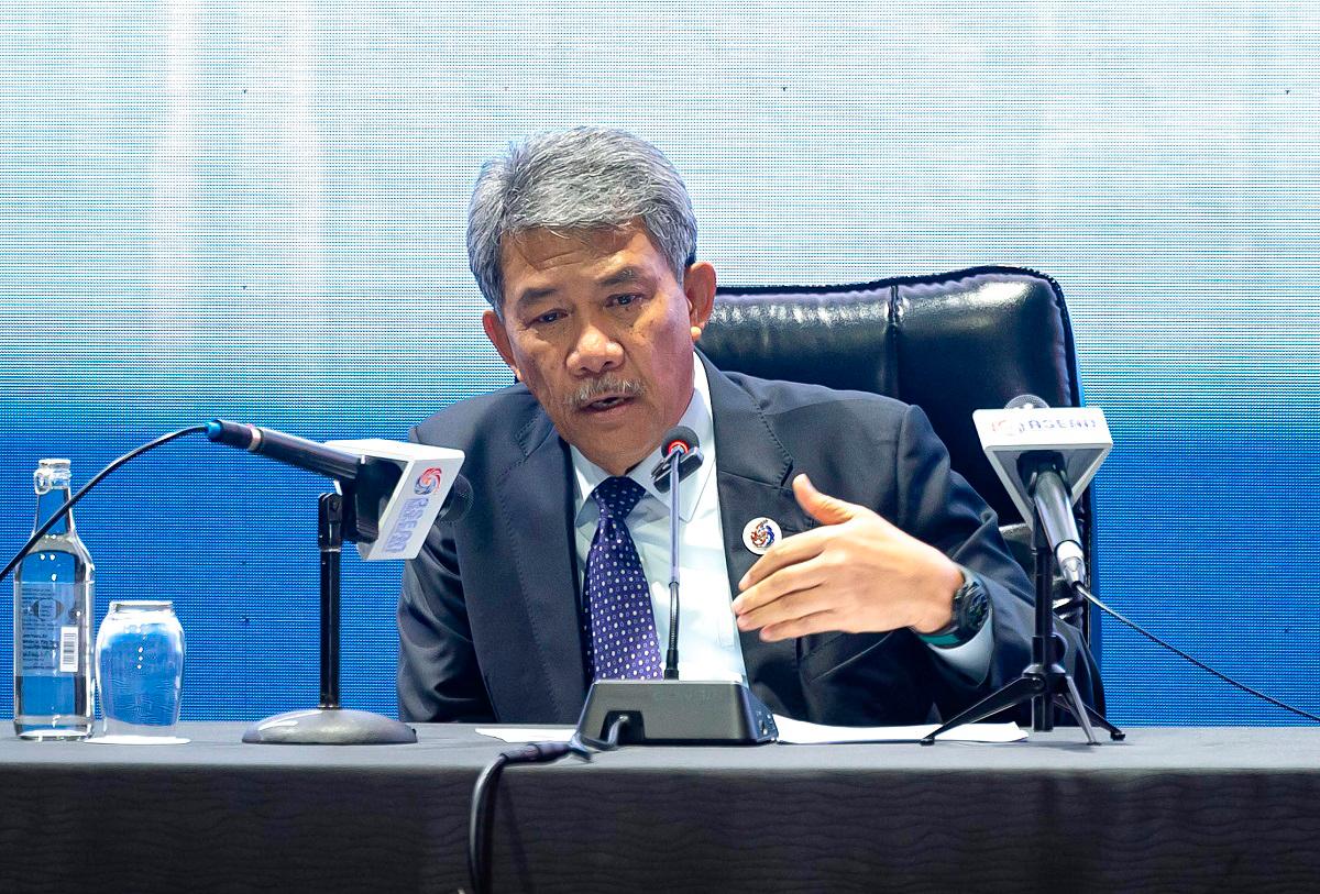 Malaysia awaits date for ASEAN-US Special Summit - FM Mohamad Malaysia awaits date for ASEAN-US Special Summit - FM Mohamad