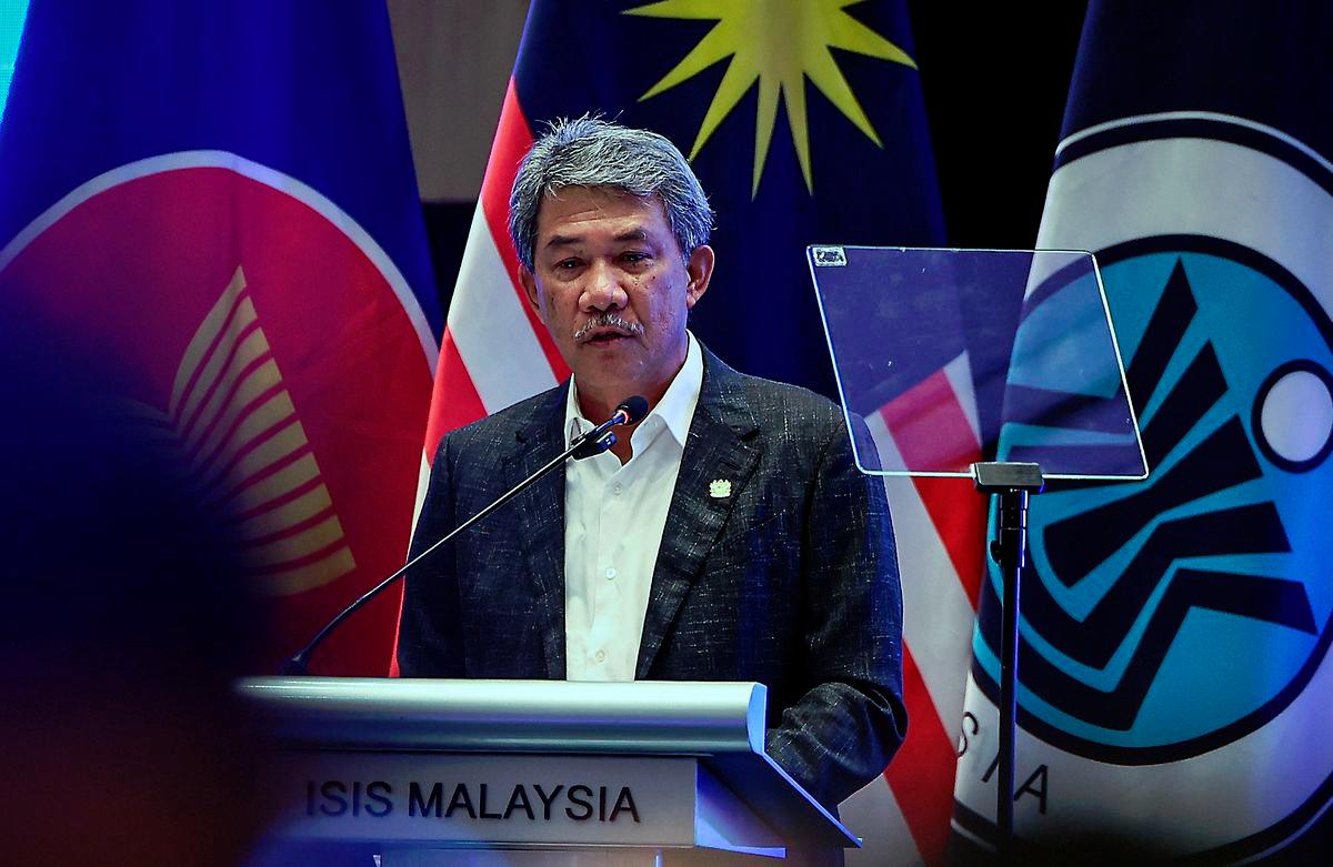 Malaysia calls for overhaul of multilateralism amid global disruptions Malaysia calls for overhaul of multilateralism amid global disruptions