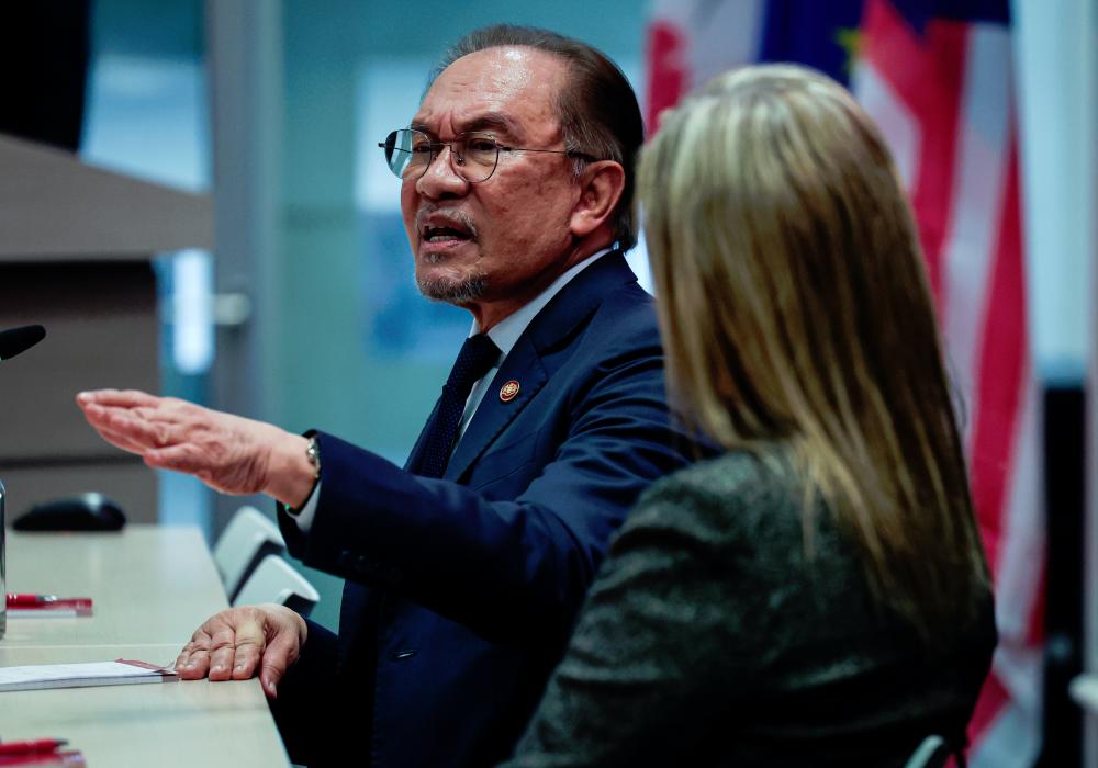Malaysia calls on EU for enhanced support in climate financing, green initiatives Malaysia calls on EU for enhanced support in climate financing, green initiatives