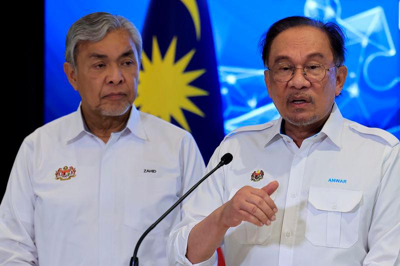 Malaysia carves out opportunites with emerging countries to expand scope of trade - PM Anwar