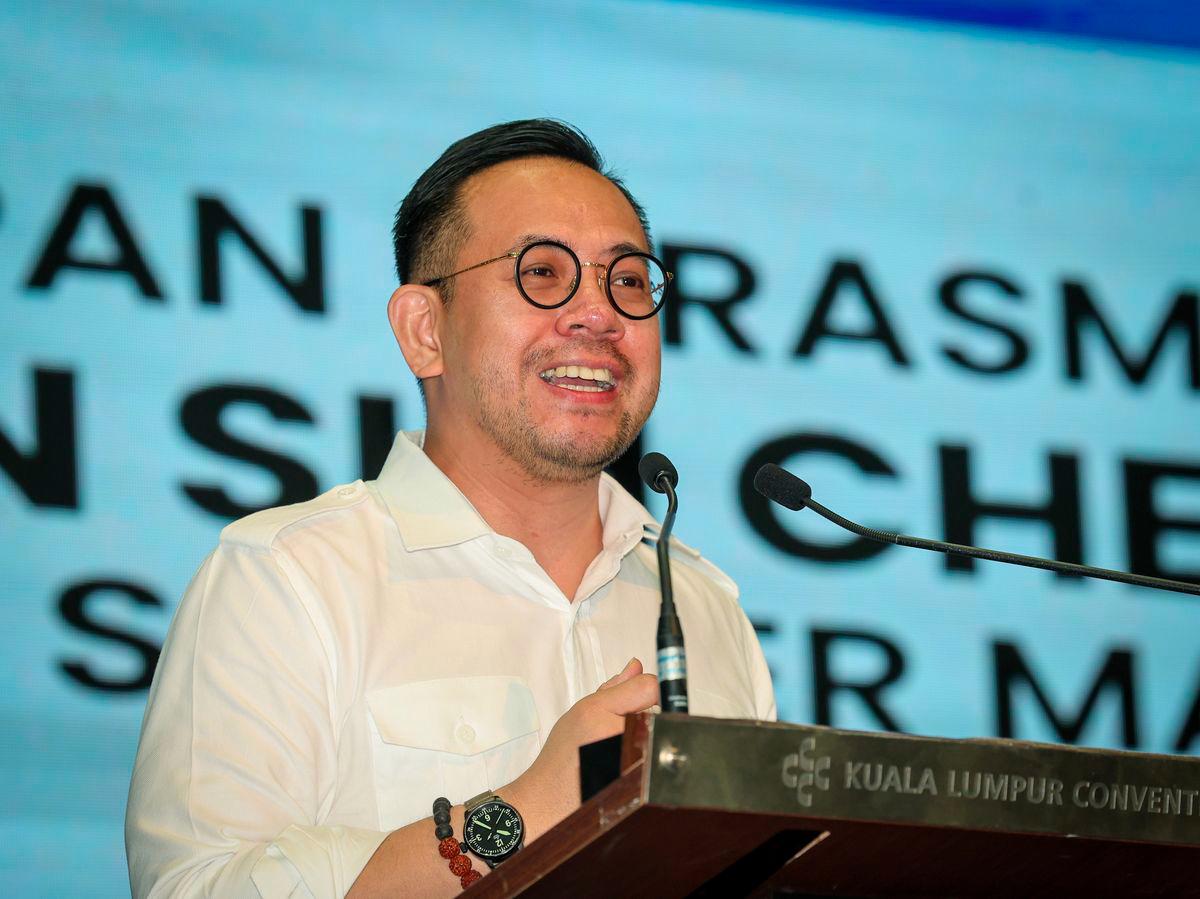 Malaysia catat kemajuan ketara dalam kebajikan dah hak pekerja - Sim Malaysia catat kemajuan ketara dalam kebajikan dah hak pekerja - Sim