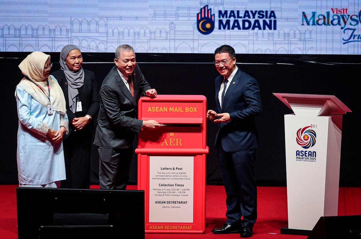 Malaysia champions sustainable urban growth as ASEAN Chair Malaysia champions sustainable urban growth as ASEAN Chair