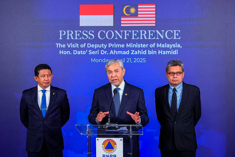 Malaysia commends AHA centre’s prompt response to Myanmar earthquake Malaysia commends AHA centre’s prompt response to Myanmar earthquake