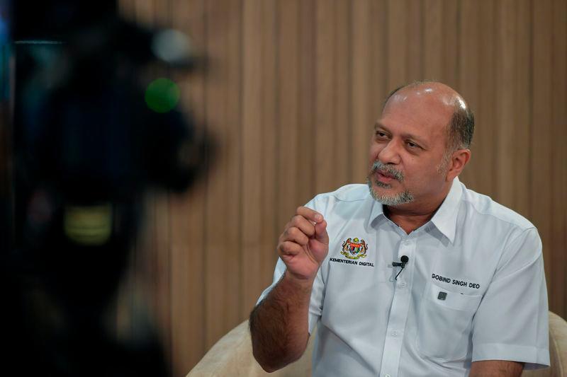 Malaysia committed to drive DEFA implementation as ASEAN chair - Gobind Malaysia committed to drive DEFA implementation as ASEAN chair - Gobind
