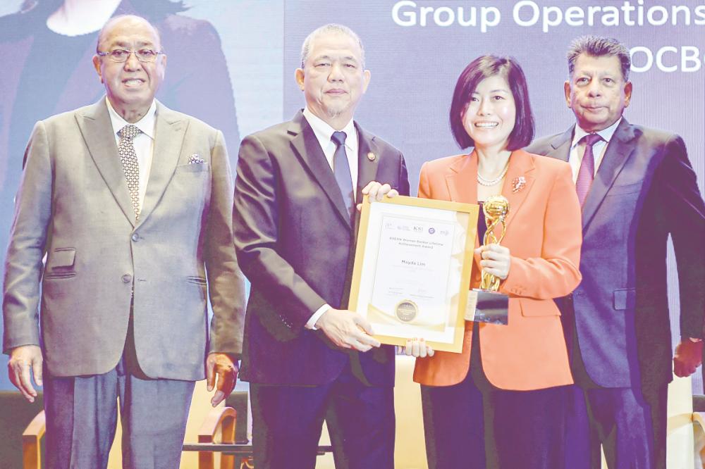 Malaysia committed to positioning Asean as a global leader in sustainable finance Malaysia committed to positioning Asean as a global leader in sustainable finance